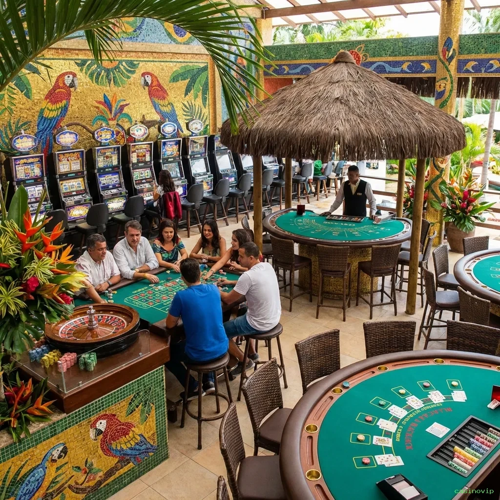 Bônus de Boas-vindas casinovip