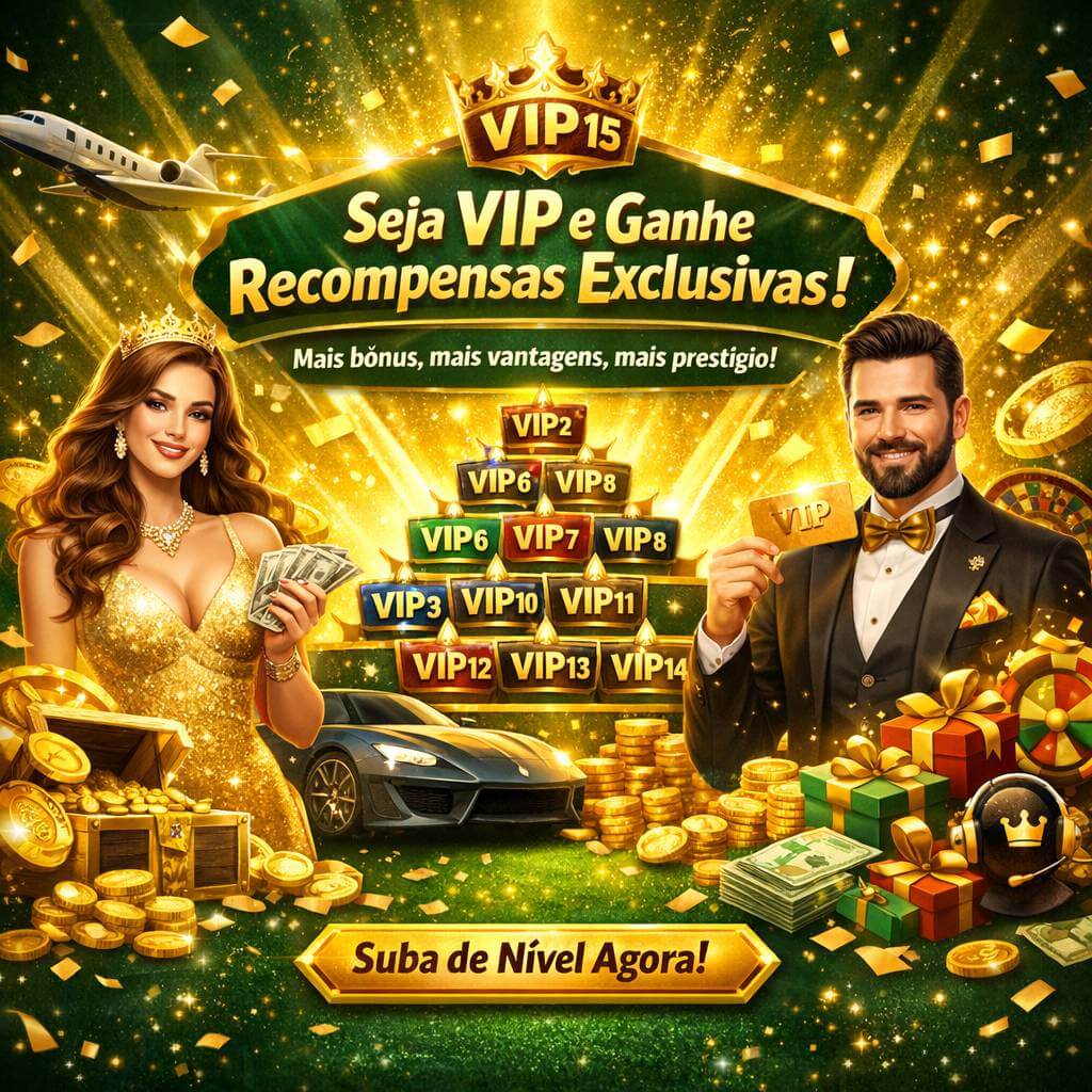 Experiência VIP casinovip
