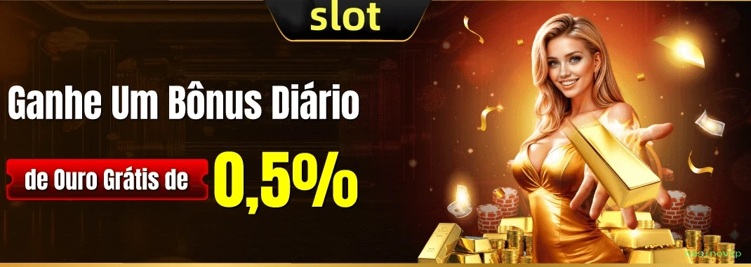 Bônus de Boas-vindas casinovip
