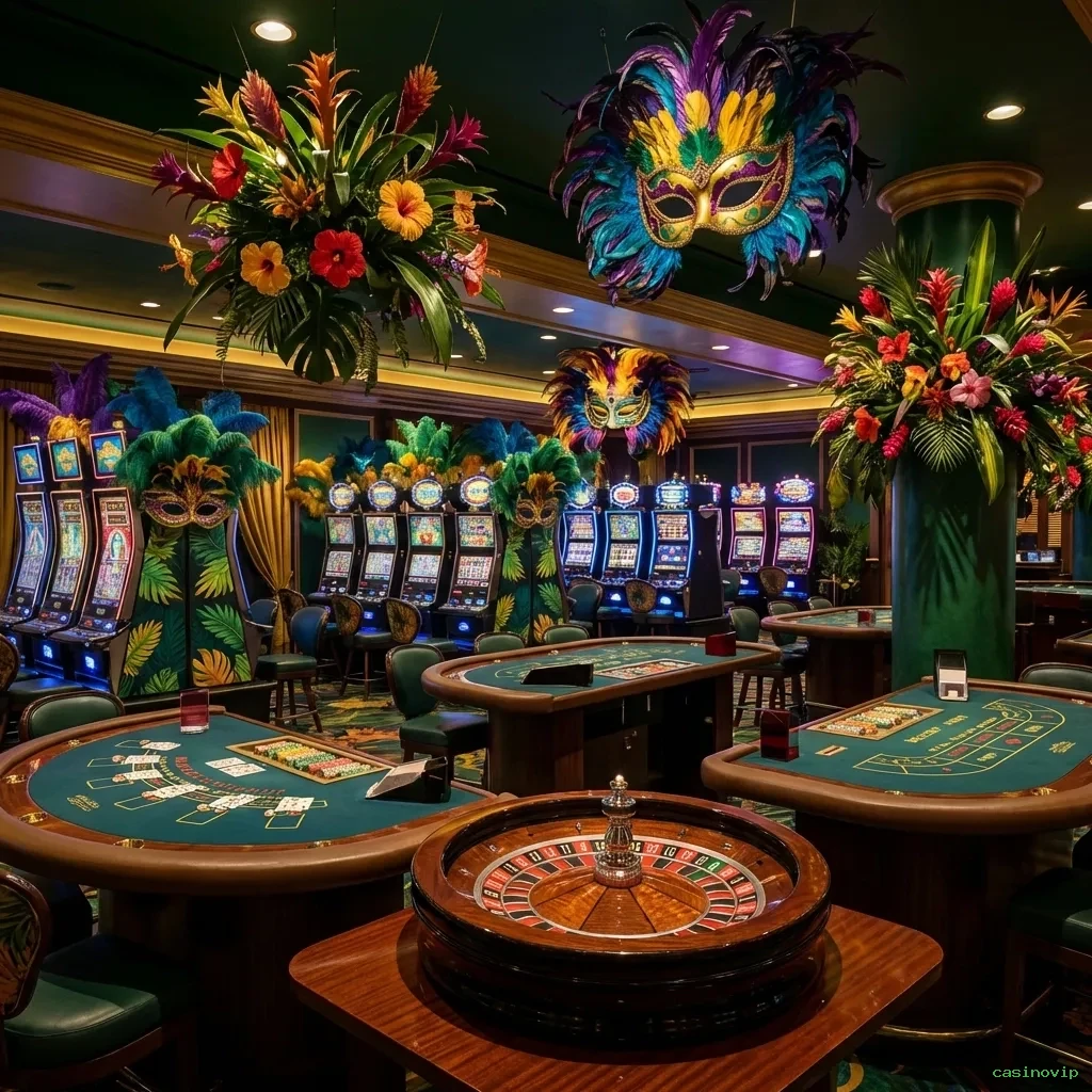 Estatísticas do Jogo casinovip
