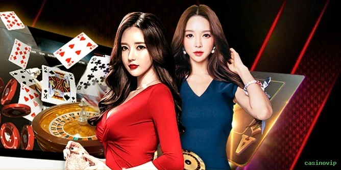 Recursos de Bônus casinovip