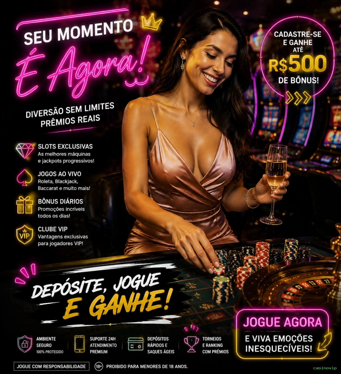 Casino Ao Vivo casinovip